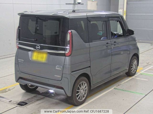 nissan roox 2024 CFJ1687228 image 2