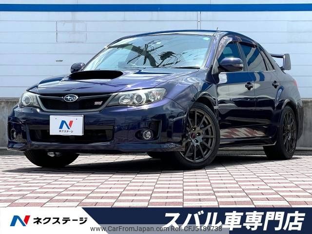 subaru impreza 2012 -SUBARU--Impreza CBA-GVB--GVB-005346---SUBARU--Impreza CBA-GVB--GVB-005346- image 1