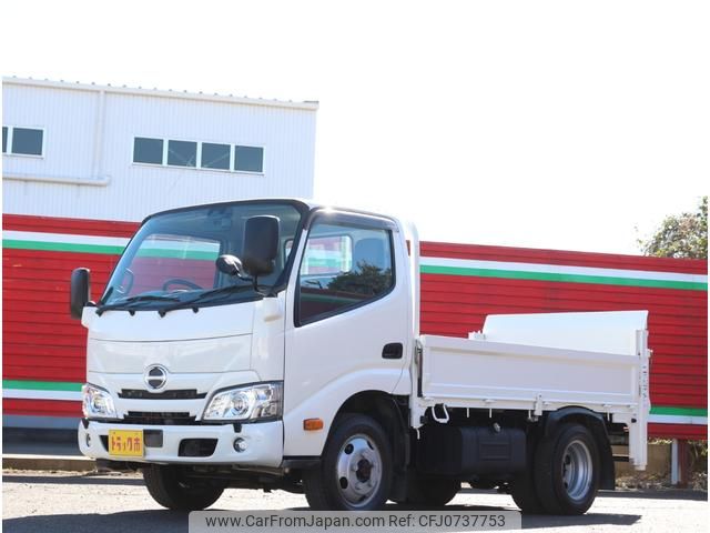 hino dutro 2019 GOO_NET_EXCHANGE_0505500A30250208W002 image 1