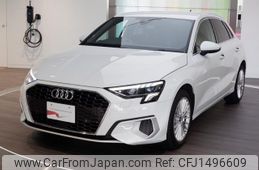 audi a3 2022 CFJ1496609
