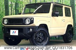 suzuki jimny 2020 CFJ1831706