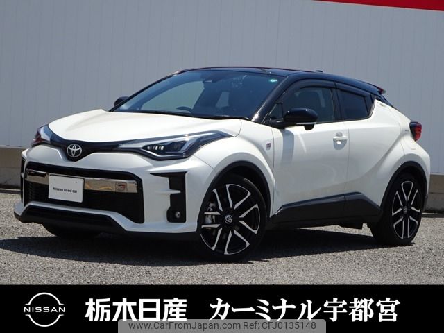 toyota c-hr 2021 -TOYOTA--C-HR 6AA-ZYX11--ZYX11-2037600---TOYOTA--C-HR 6AA-ZYX11--ZYX11-2037600- image 1