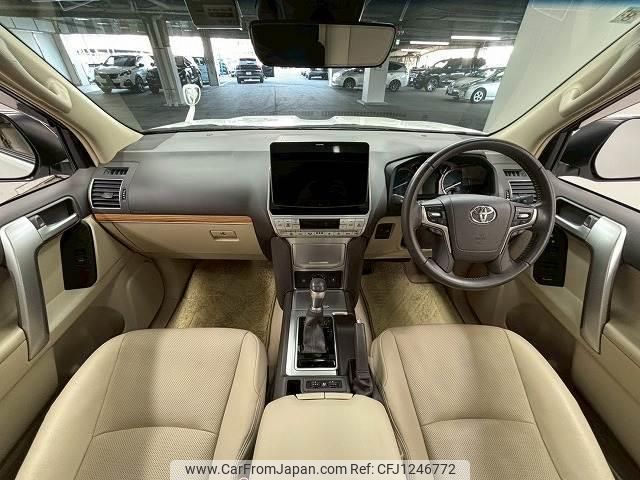 toyota land-cruiser-prado 2021 quick_quick_3BA-TRJ150W_TRJ150-0132277 image 2