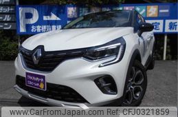 renault captur 2021 -RENAULT--Renault Captur 3BA-HJBH5H--VF1RJBOOXM0825824---RENAULT--Renault Captur 3BA-HJBH5H--VF1RJBOOXM0825824-