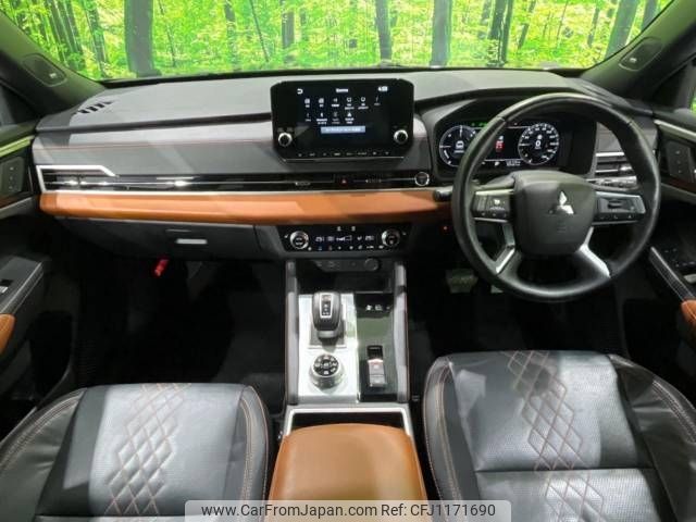 mitsubishi outlander-phev 2022 -MITSUBISHI--Outlander PHEV 5LA-GN0W--GN0W-0106170---MITSUBISHI--Outlander PHEV 5LA-GN0W--GN0W-0106170- image 2