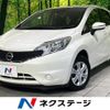 nissan note 2016 -NISSAN--Note DBA-E12--E12-483442---NISSAN--Note DBA-E12--E12-483442- image 1