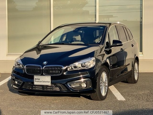 bmw 2-series 2017 -BMW--BMW 2 Series LDA-2E20--WBA2E520205G93208---BMW--BMW 2 Series LDA-2E20--WBA2E520205G93208- image 1