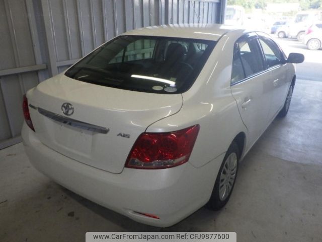 toyota allion 2012 -TOYOTA--Allion NZT260--NZT260-3114611---TOYOTA--Allion NZT260--NZT260-3114611- image 2