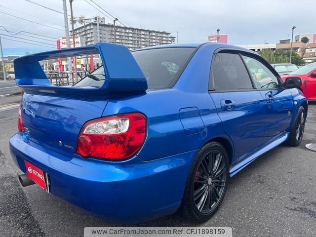 subaru impreza 2005 CFJ1898159 image 2