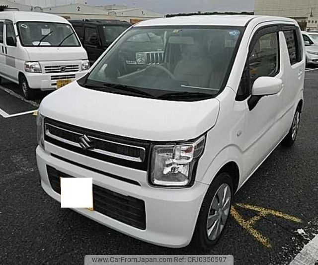 suzuki wagon-r 2017 22466 image 2