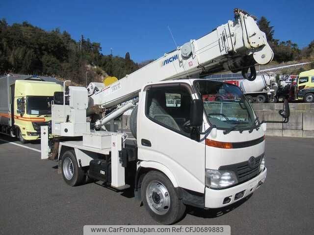 hino dutro 2009 -HINO--Hino Dutoro BDG-XZU354E--XZU354-1002403---HINO--Hino Dutoro BDG-XZU354E--XZU354-1002403- image 2