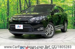 toyota harrier 2014 CFJ1805283