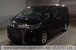 toyota alphard 2021 -TOYOTA--Alphard 3BA-AGH35W--AGH35-0052962---TOYOTA--Alphard 3BA-AGH35W--AGH35-0052962-