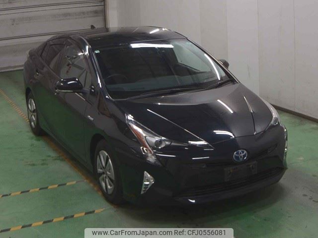 toyota prius 2016 -TOYOTA--Prius ZVW51--6006971---TOYOTA--Prius ZVW51--6006971- image 1