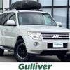 mitsubishi pajero 2010 -MITSUBISHI--Pajero LDA-V98W--V98W-0400267---MITSUBISHI--Pajero LDA-V98W--V98W-0400267- image 1