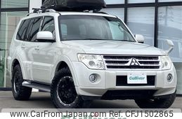 mitsubishi pajero 2010 -MITSUBISHI--Pajero LDA-V98W--V98W-0400267---MITSUBISHI--Pajero LDA-V98W--V98W-0400267-