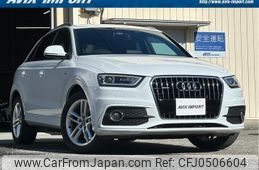 audi q3 2012 quick_quick_8UCPSF_WAUZZZ8UXDR027181