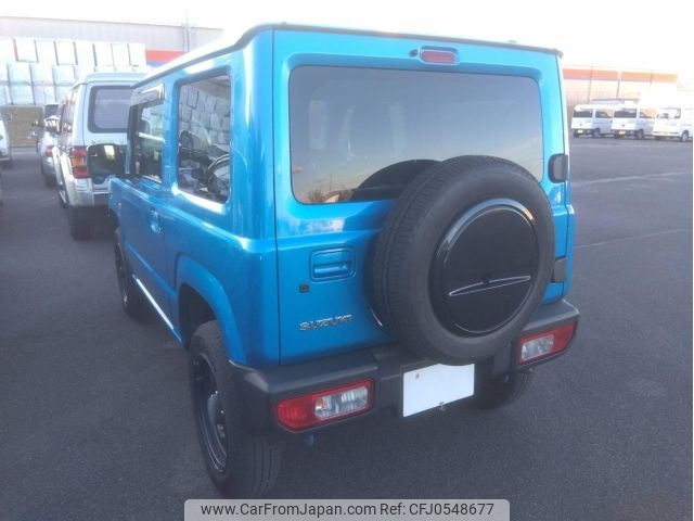 suzuki jimny 2020 -SUZUKI--Jimny JB64W--JB64W-158624---SUZUKI--Jimny JB64W--JB64W-158624- image 2