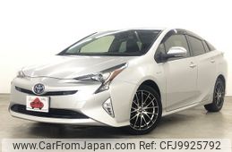 toyota prius 2018 -TOYOTA--Prius DAA-ZVW50--ZVW50-6150760---TOYOTA--Prius DAA-ZVW50--ZVW50-6150760-