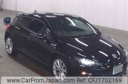 volkswagen scirocco 2010 CFJ1702169