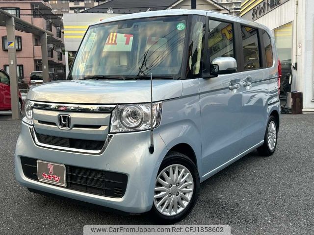 honda n-box 2019 CFJ1858602 image 1