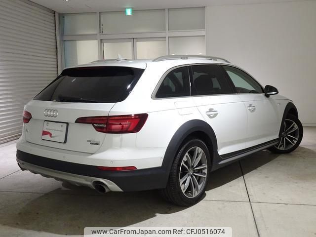 audi a4-allroad-quattro 2018 quick_quick_ABA-8WCYRA_WAUZZZF43JA041517 image 2