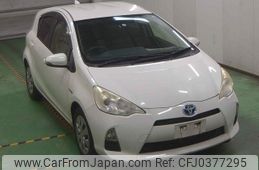 toyota aqua 2013 -TOYOTA--AQUA NHP10--2265491---TOYOTA--AQUA NHP10--2265491-