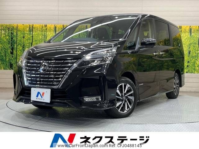 nissan serena 2020 -NISSAN--Serena DAA-GFC27--GFC27-199201---NISSAN--Serena DAA-GFC27--GFC27-199201- image 1