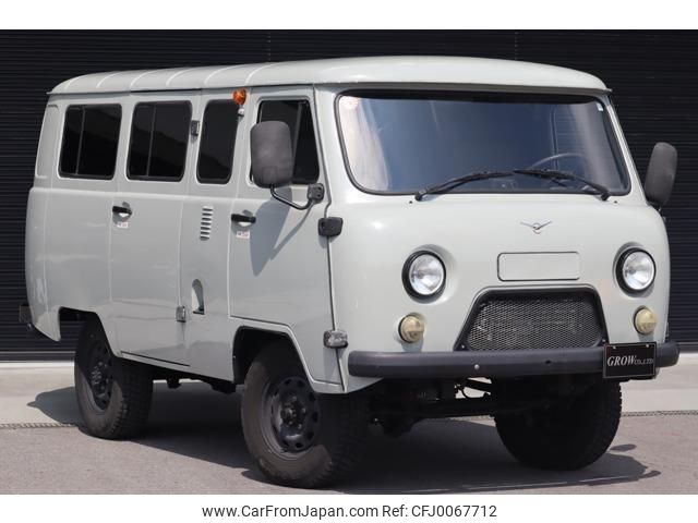 uaz van 2022 quick_quick_fumei_XTT220695N1200015 image 1