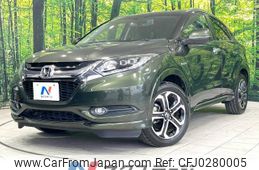 honda vezel 2015 -HONDA--VEZEL DAA-RU3--RU3-1065543---HONDA--VEZEL DAA-RU3--RU3-1065543-