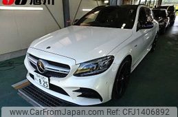 mercedes-benz amg 2018 -MERCEDES-BENZ 【旭川 335ﾉ825】--AMG 205264--2F792896---MERCEDES-BENZ 【旭川 335ﾉ825】--AMG 205264--2F792896-