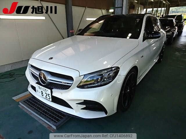 mercedes-benz amg 2018 -MERCEDES-BENZ 【旭川 335ﾉ825】--AMG 205264--2F792896---MERCEDES-BENZ 【旭川 335ﾉ825】--AMG 205264--2F792896- image 1