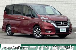 nissan serena 2018 -NISSAN--Serena DAA-GFC27--GFC27-143204---NISSAN--Serena DAA-GFC27--GFC27-143204-
