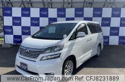 toyota vellfire 2009 -TOYOTA 【釧路 300ﾜ5363】--Vellfire GGH25W--8009572---TOYOTA 【釧路 300ﾜ5363】--Vellfire GGH25W--8009572-