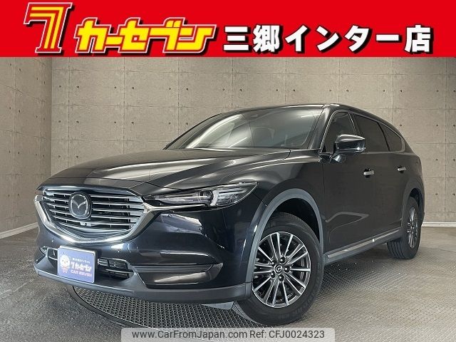 mazda cx-8 2020 -MAZDA--CX-8 3DA-KG2P--KG2P-308372---MAZDA--CX-8 3DA-KG2P--KG2P-308372- image 1