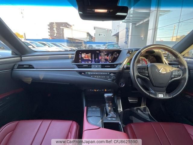 lexus es 2019 quick_quick_AXZH10_AXZH10-1008102 image 2