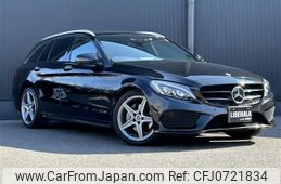 mercedes-benz c-class-station-wagon 2018 -MERCEDES-BENZ--Benz C Class Wagon LDA-205204--WDD2052042F710360---MERCEDES-BENZ--Benz C Class Wagon LDA-205204--WDD2052042F710360-