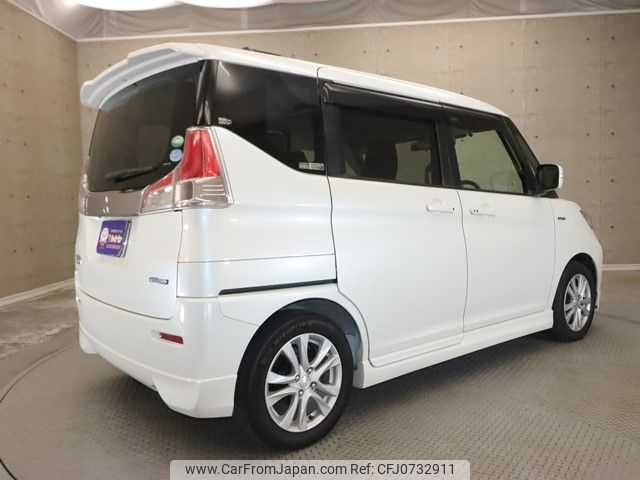 mitsubishi delica-d2 2016 -MITSUBISHI--Delica D2 DAA-MB36S--MB36S-104741---MITSUBISHI--Delica D2 DAA-MB36S--MB36S-104741- image 2