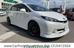 toyota wish 2011 -TOYOTA--Wish DBA-ZGE20W--ZGE20-0116566---TOYOTA--Wish DBA-ZGE20W--ZGE20-0116566-