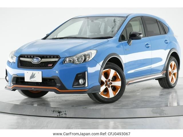 subaru xv 2017 quick_quick_GPE_GPE-035628 image 2