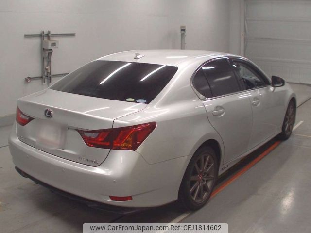lexus gs 2012 CFJ1814602 image 2