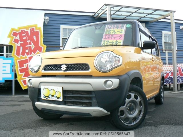 suzuki hustler 2017 -SUZUKI--Hustler DAA-MR41S--MR41S-240987---SUZUKI--Hustler DAA-MR41S--MR41S-240987- image 1