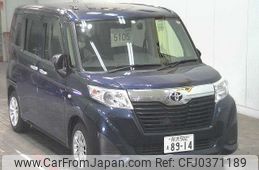 toyota roomy 2018 -TOYOTA 【所沢 502ﾏ8914】--Roomy M900A--0164359---TOYOTA 【所沢 502ﾏ8914】--Roomy M900A--0164359-