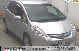 honda fit 2012 -HONDA--Fit GP1-1128388---HONDA--Fit GP1-1128388-