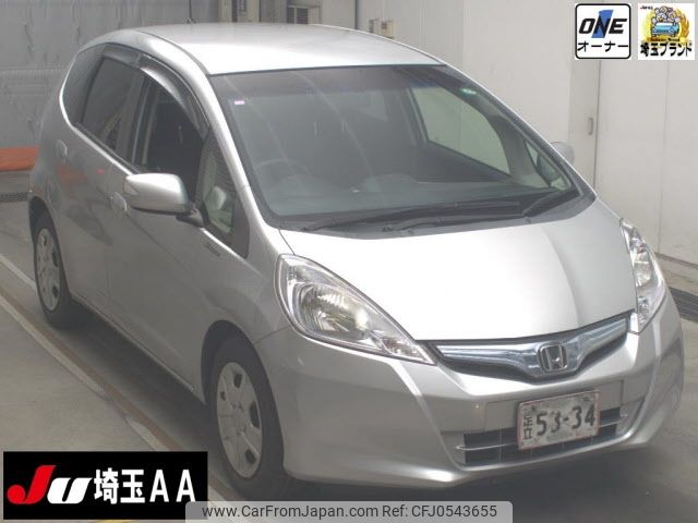 honda fit 2012 -HONDA--Fit GP1-1128388---HONDA--Fit GP1-1128388- image 1