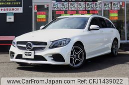 mercedes-benz c-class-station-wagon 2019 -MERCEDES-BENZ--Benz C Class Wagon DAA-205277--WDD2052772F783565---MERCEDES-BENZ--Benz C Class Wagon DAA-205277--WDD2052772F783565-
