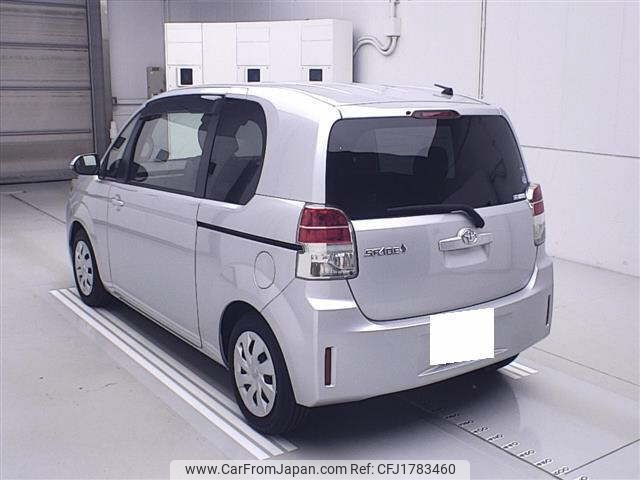 toyota spade 2017 CFJ1783460 image 2