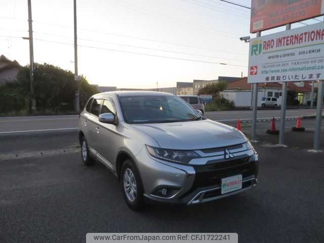 mitsubishi outlander 2019 CFJ1722241 image 2