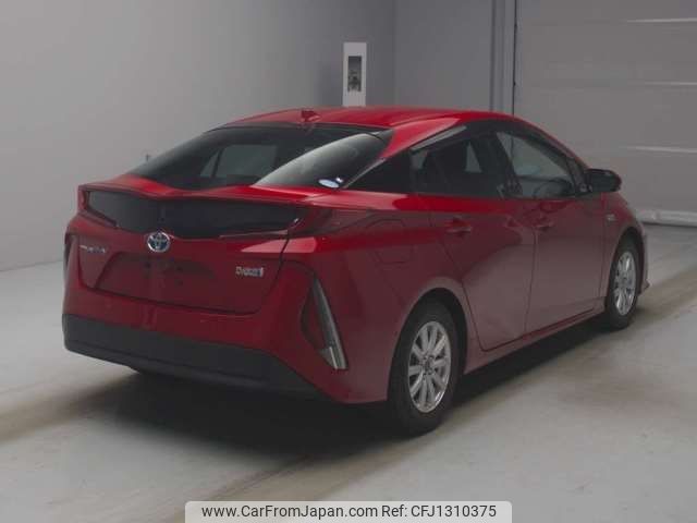 toyota prius-phv 2020 -TOYOTA--Prius PHV DLA-ZVW52--ZVW52-3162989---TOYOTA--Prius PHV DLA-ZVW52--ZVW52-3162989- image 2
