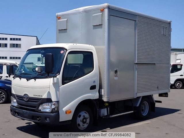 toyota toyoace 2019 GOO_NET_EXCHANGE_0507283A30240605W001 image 1